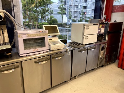 店舗案内